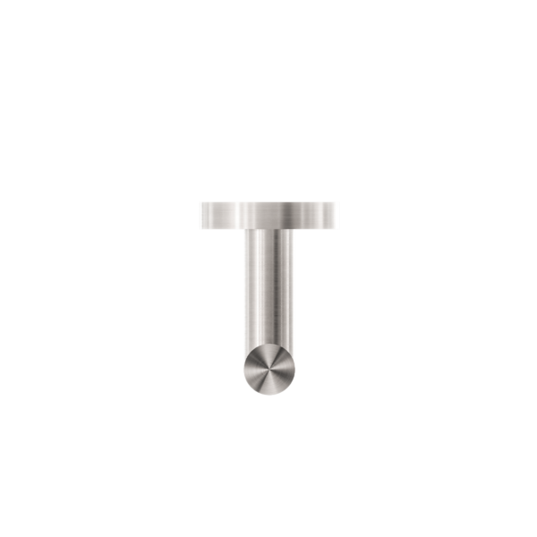 DOLCE ROBE HOOK BRUSHED NICKEL