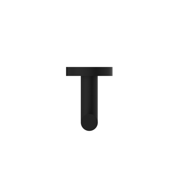 DOLCE ROBE HOOK MATTE BLACK