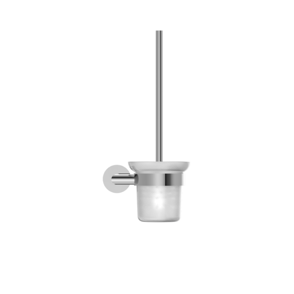 DOLCE TOILET BRUSH HOLDER CHROME