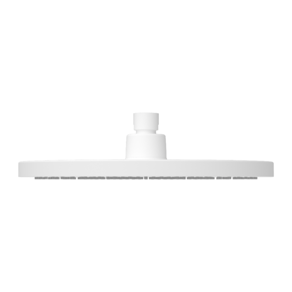 230MM AIR SHOWER HEAD MATTE WHITE