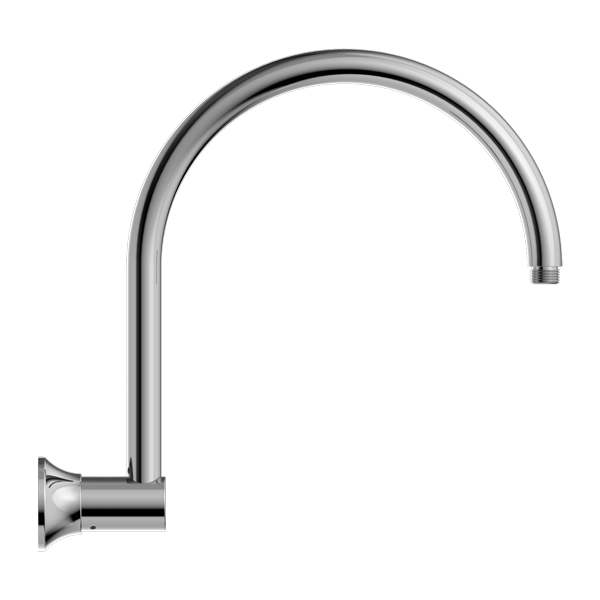 YORK SHOWER ARM CHROME