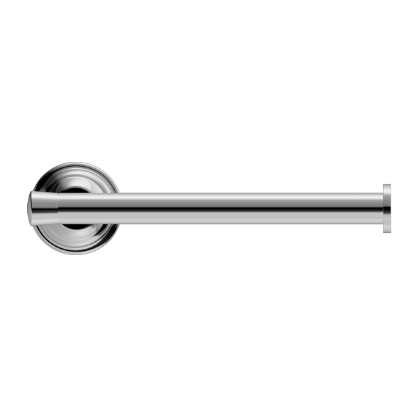 YORK TOILET ROLL HOLDER CHROME