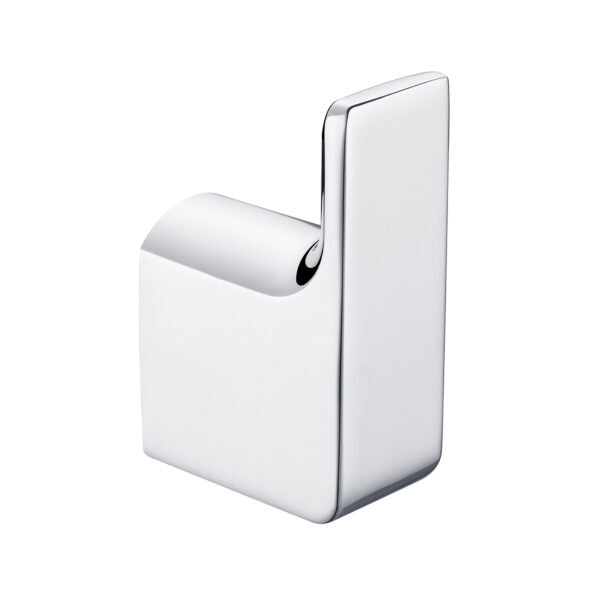 PEARL ROBE HOOK CHROME