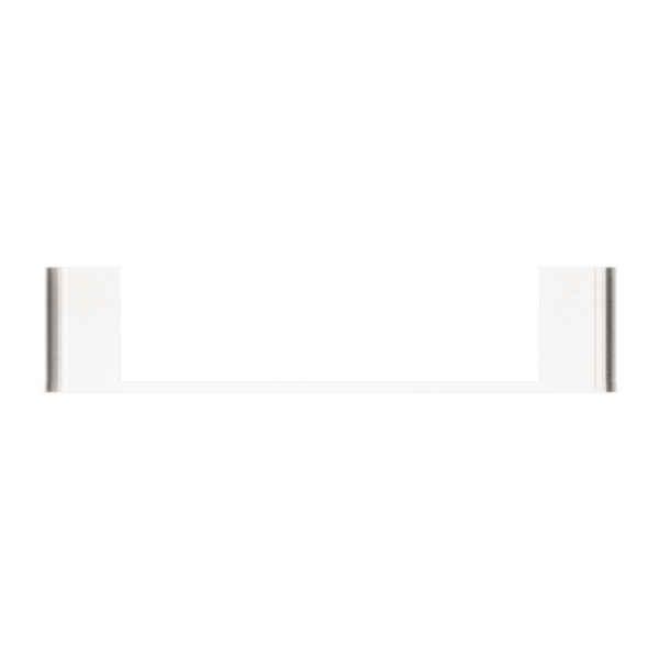 BIANCA HAND TOWEL RAIL BRUSHED NICKEL