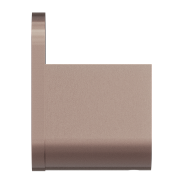 BIANCA ROBE HOOK BRUSHED BRONZE