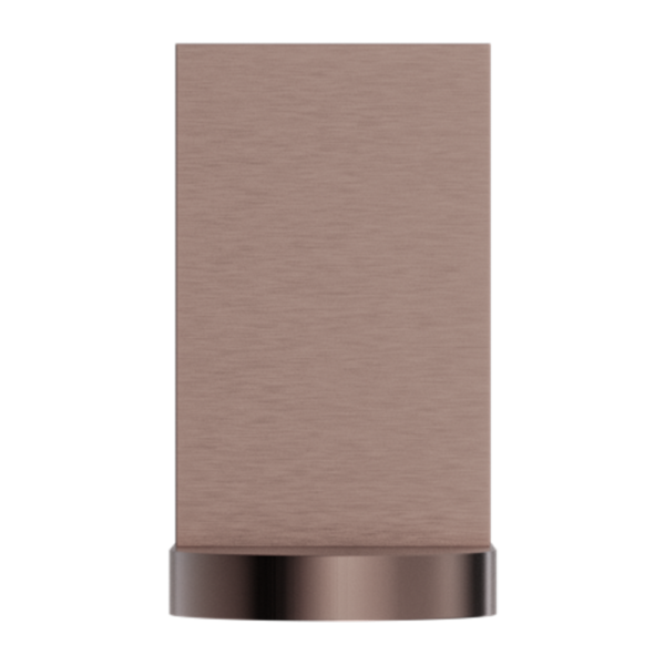 BIANCA ROBE HOOK BRUSHED BRONZE