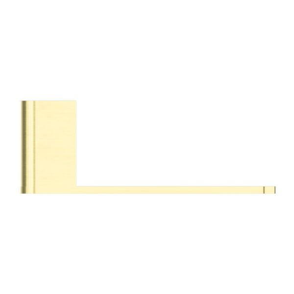 BIANCA TOILET ROLL HOLDER BRUSHED GOLD