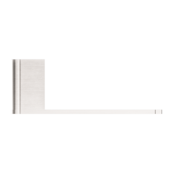 BIANCA TOILET ROLL HOLDER BRUSHED NICKEL