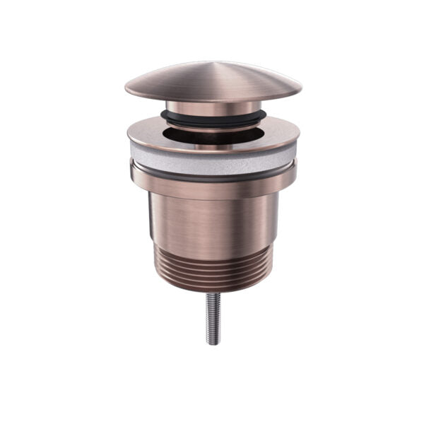 UNIVERSAL POP UP WASTE BRUSHED BRONZE