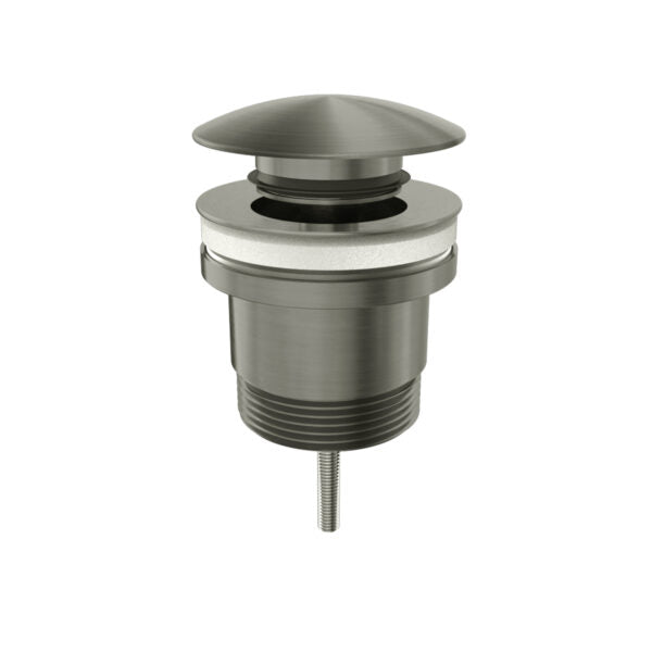 UNIVERSAL POP UP WASTE GRAPHITE