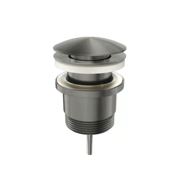 UNIVERSAL POP UP WASTE GRAPHITE