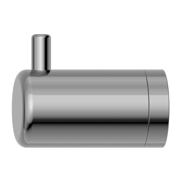 MECCA CARE 25MM WALL HOOK CHROME