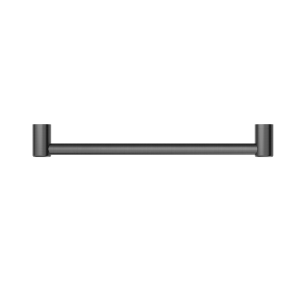 MECCA CARE 32MM GRAB RAIL 1200MM GUN METAL