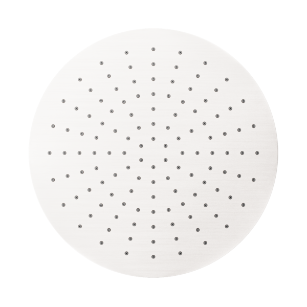 300MM ROUND SHOWER HEAD BRUSHED NICKEL