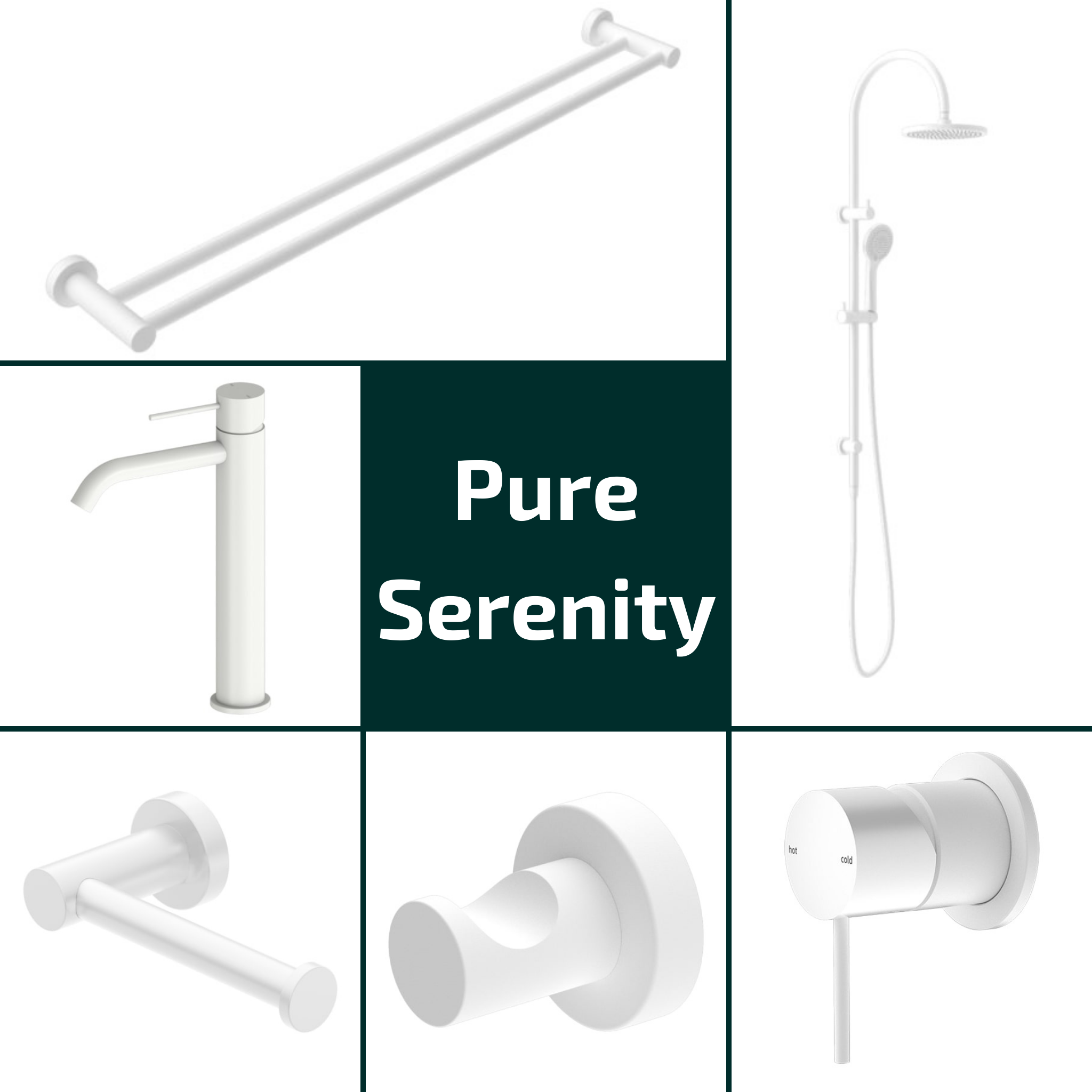 Pure Serenity Set