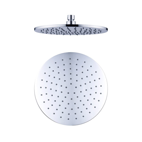 250MM ROUND SHOWER HEAD CHROME