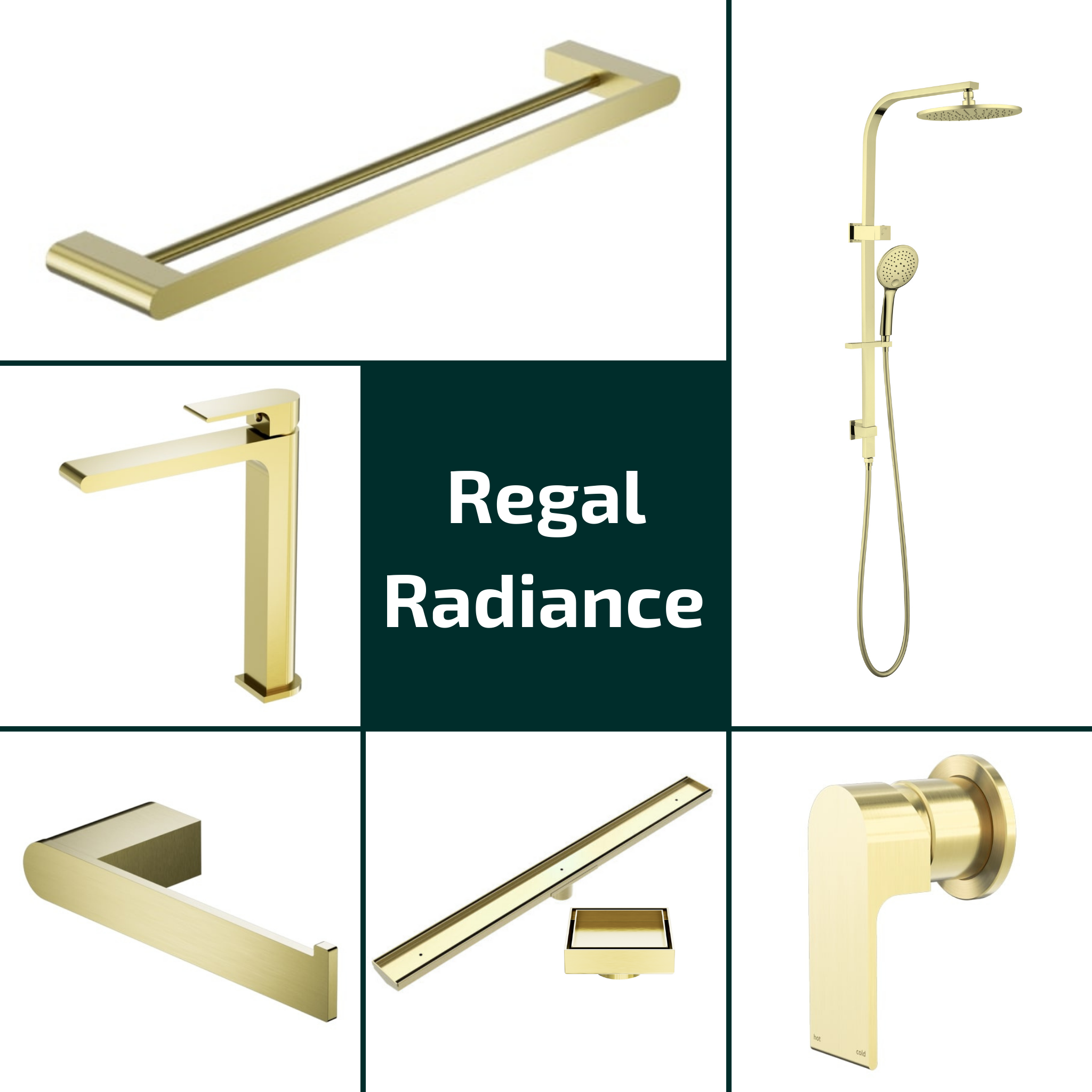 Regal Radiance Set