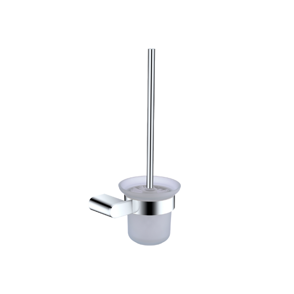 BIANCA TOILET BRUSH HOLDER CHROME