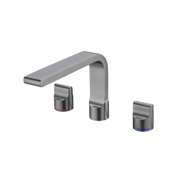 PEARL BASIN SET GUN METAL