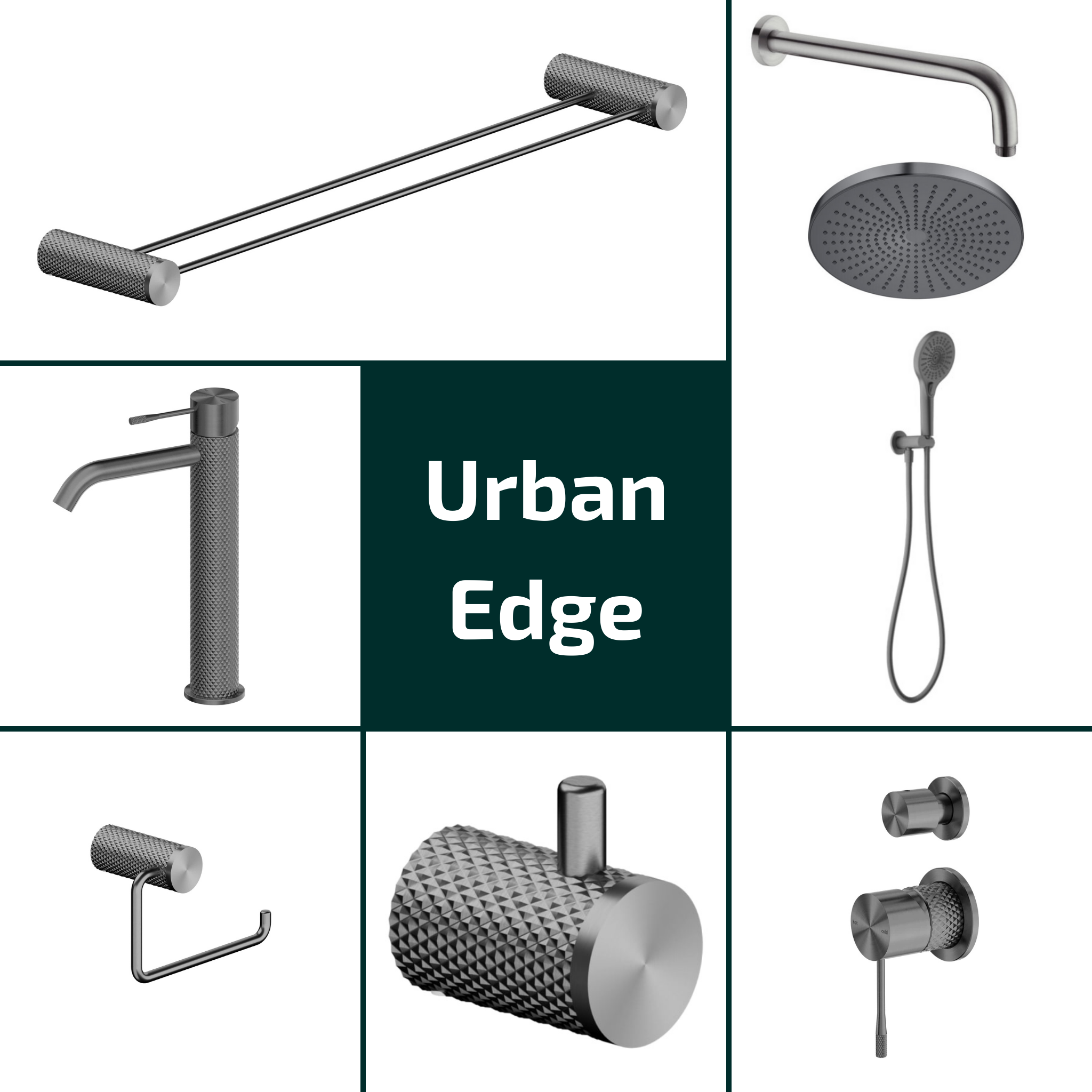 Urban Edge Set