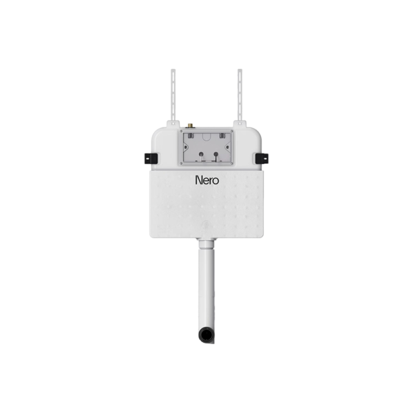 CONCEALED PNEUMATIC IN WALL CISTERN