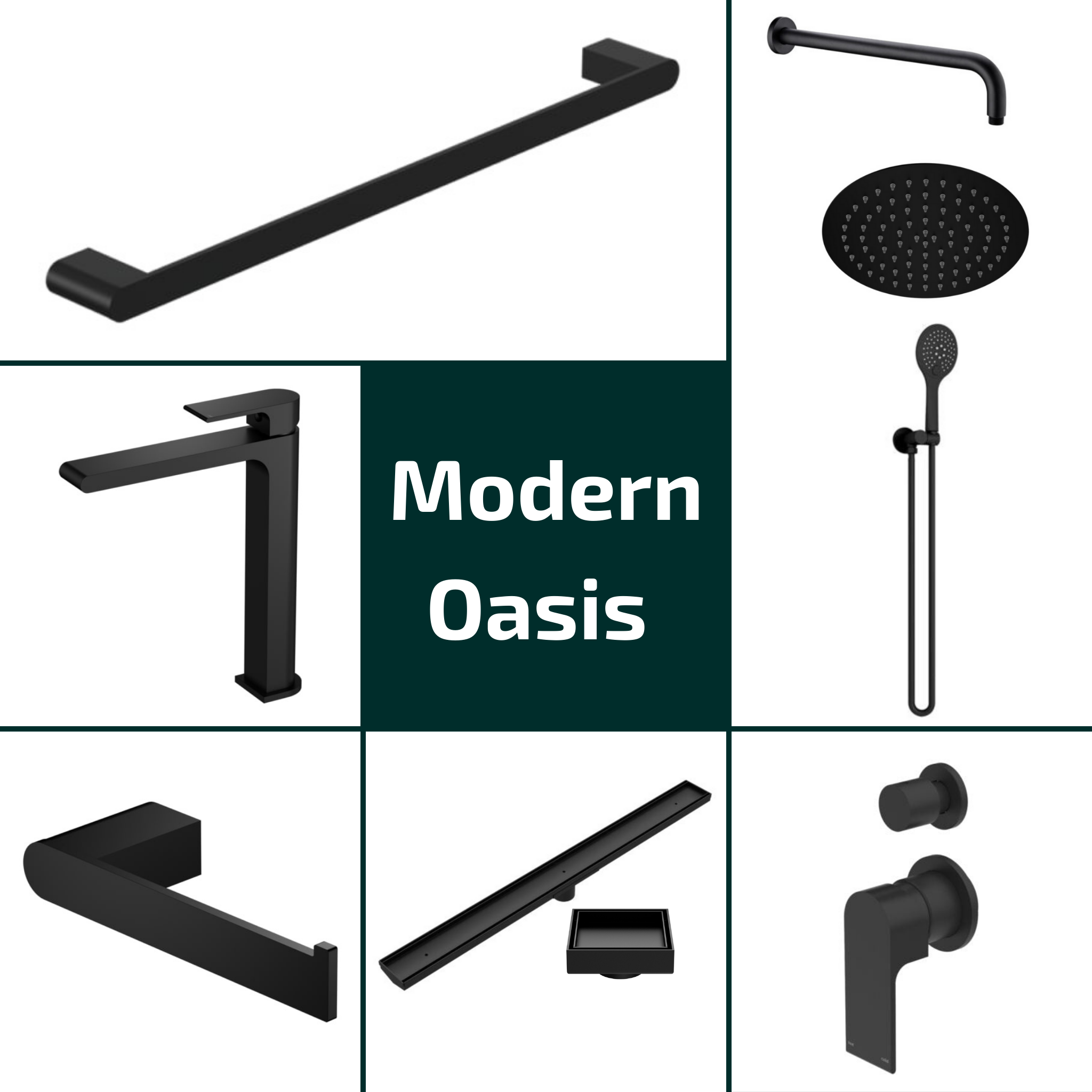 Modern Oasis Set