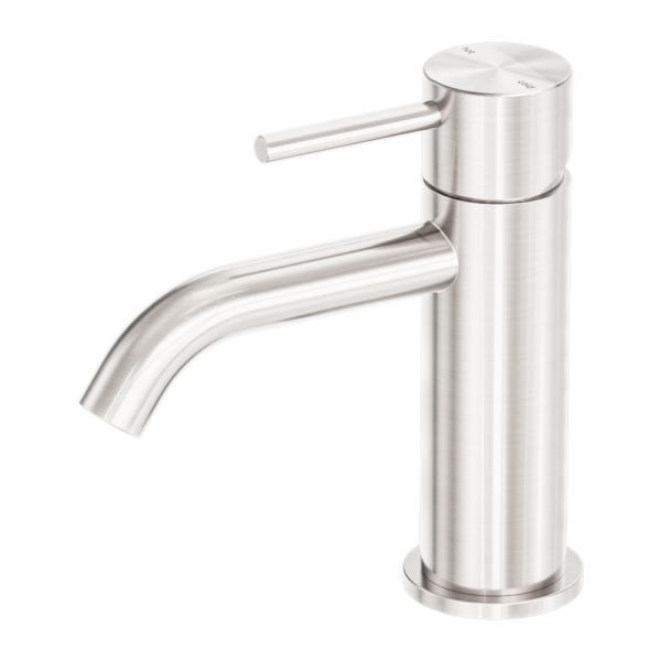 ZEN SS316L BASIN MIXER BRUSHED NICKEL