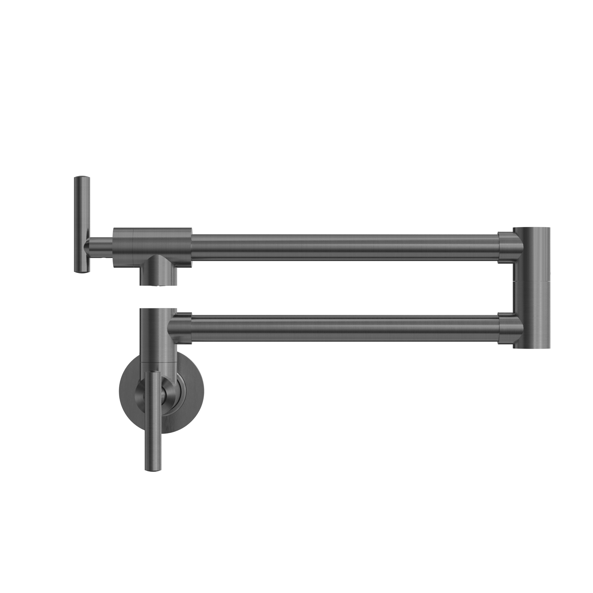 ZEN 316L STAINLESS STEEL POT FILLER GUN METAL