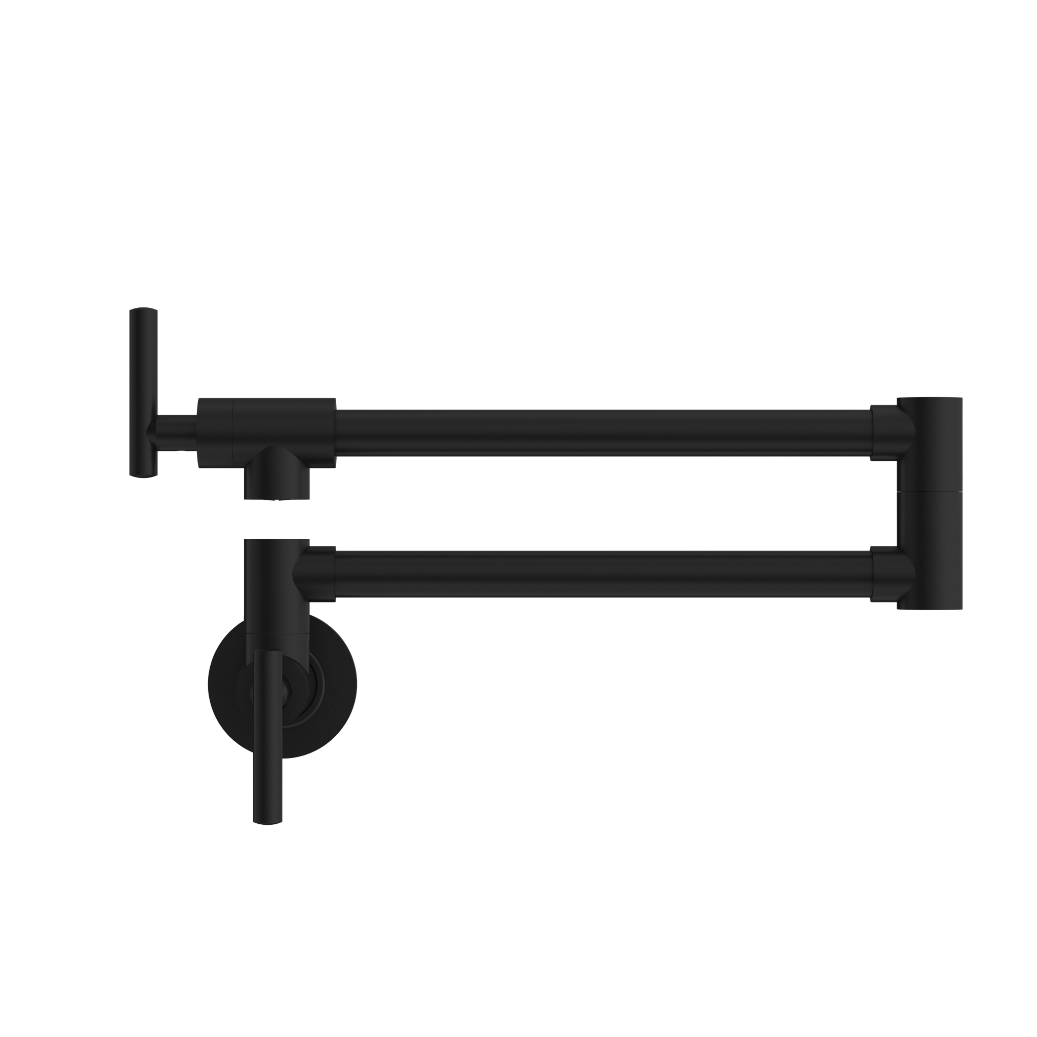 ZEN 316L STAINLESS STEEL POT FILLER MATTE BLACK
