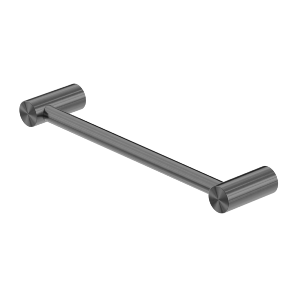 ZEN SS316L HAND TOWEL RAIL GRAPHITE