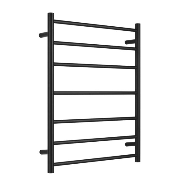 NON-HEATED TOWEL LADDER MATTE BLACK