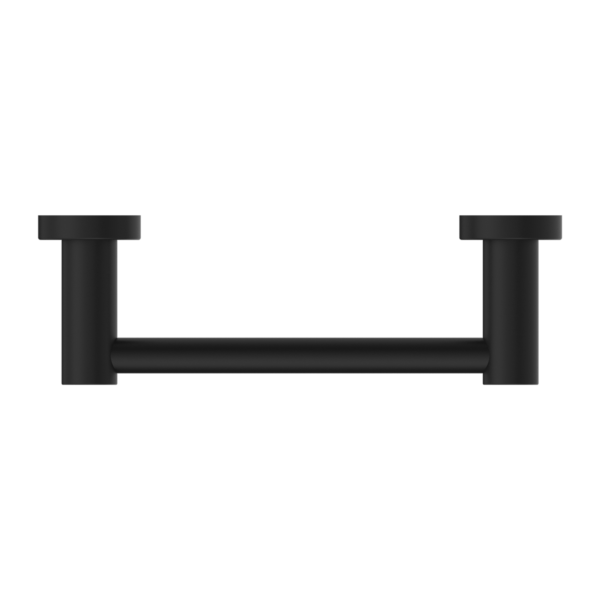 MECCA HAND TOWEL RAIL MATTE BLACK