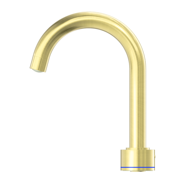 KARA BASIN SET BRUSHED GOLD