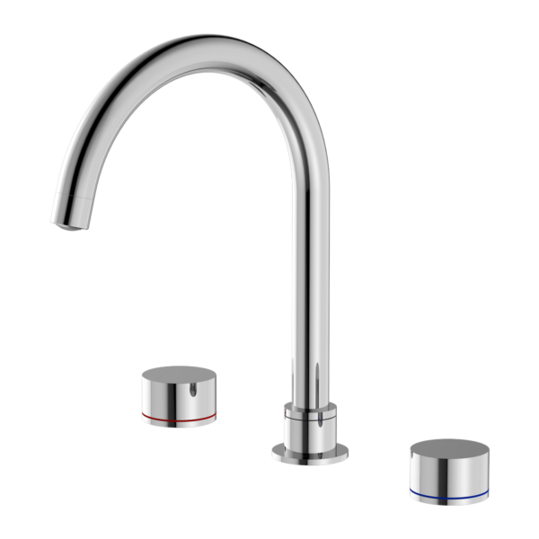KARA KITCHEN SET CHROME