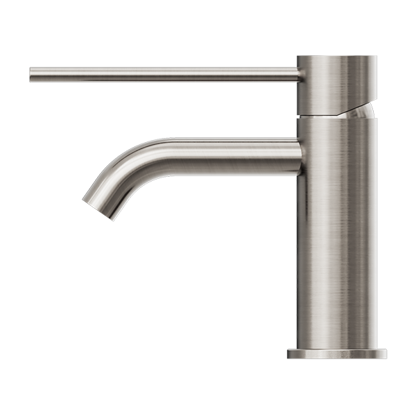 MECCA CARE BASIN MIXER BRUSHED NICKEL