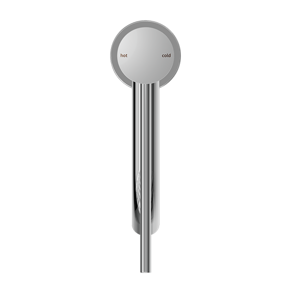 MECCA CARE BASIN MIXER CHROME