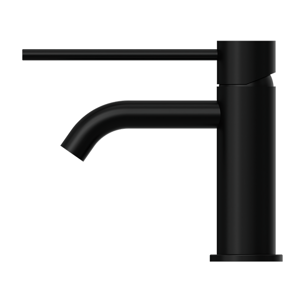 MECCA CARE BASIN MIXER MATTE BLACK