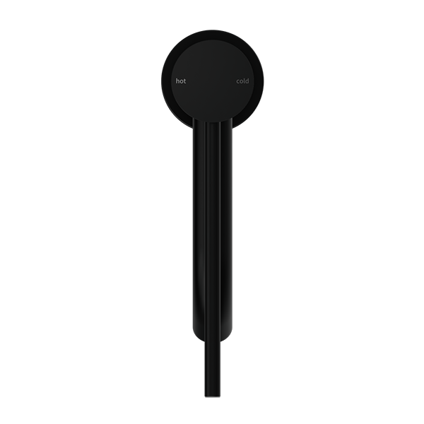 MECCA CARE BASIN MIXER MATTE BLACK
