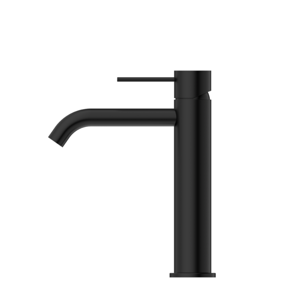 MECCA MID TALL BASIN MIXER MATTE BLACK