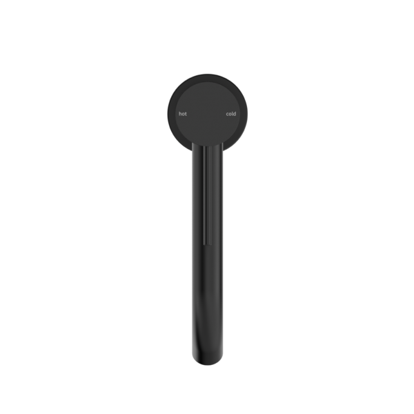 MECCA MID TALL BASIN MIXER MATTE BLACK