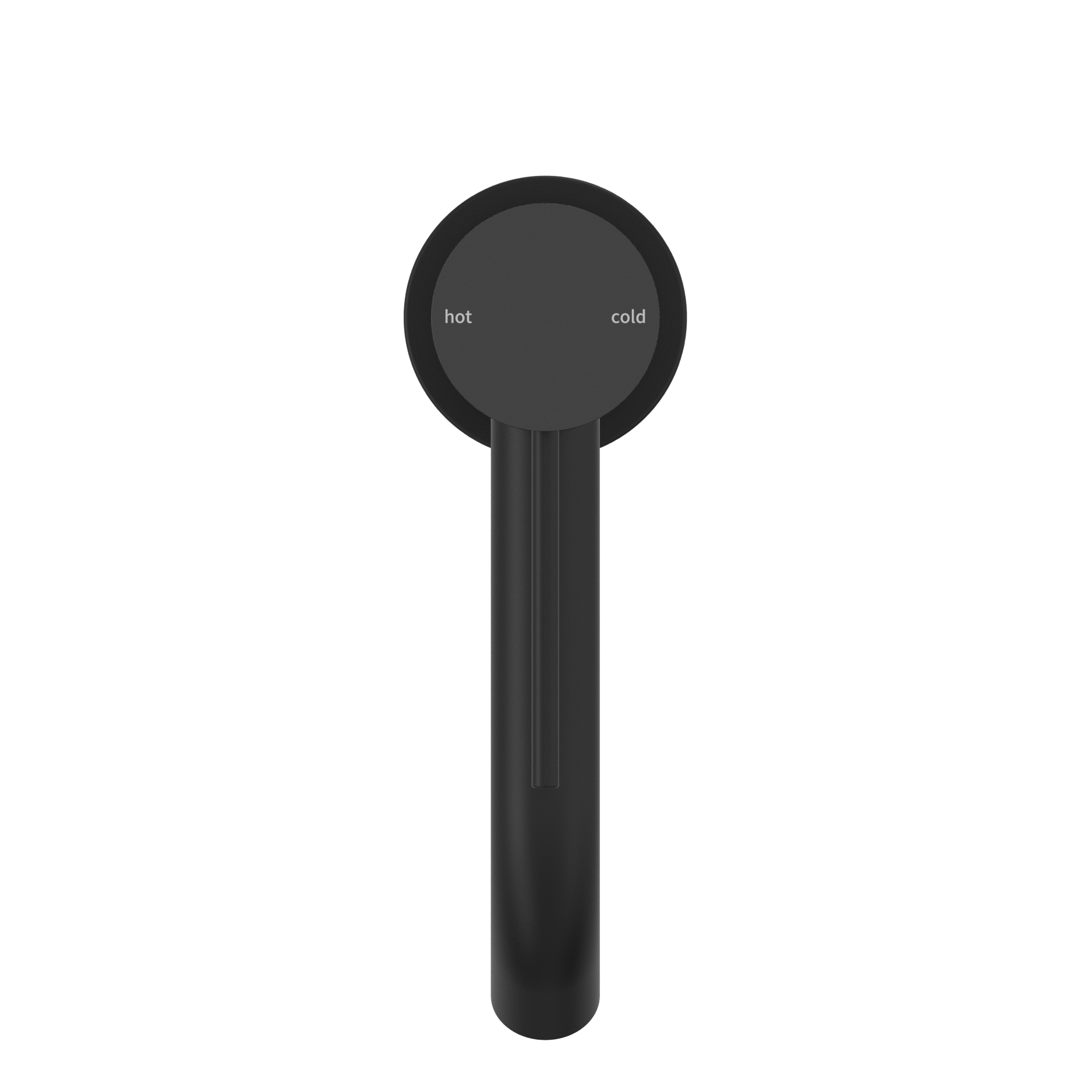 MECCA BASIN MIXER MATTE BLACK