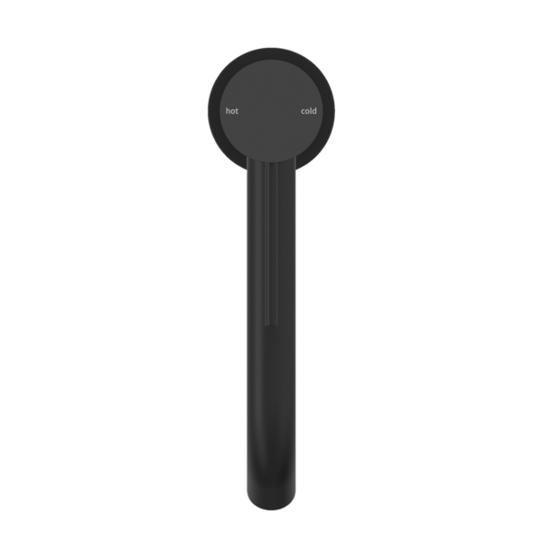 MECCA TALL BASIN MIXER MATTE BLACK