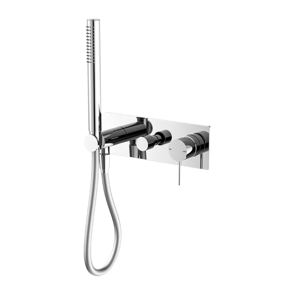 MECCA SHOWER MIXER DIVERTOR SYSTEM CHROME