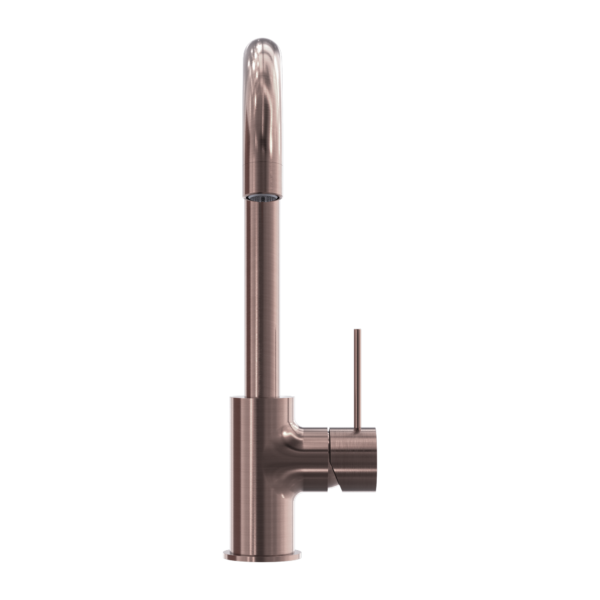 MECCA KITCHEN MIXER BRUSHED BRONZE