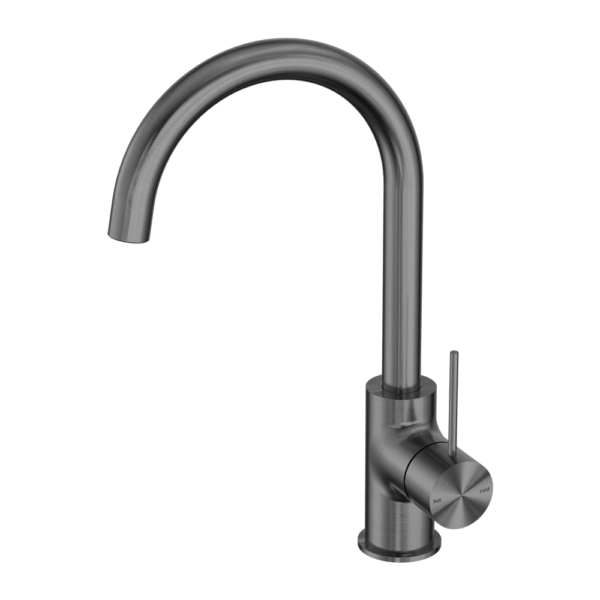 MECCA KITCHEN MIXER GUN METAL