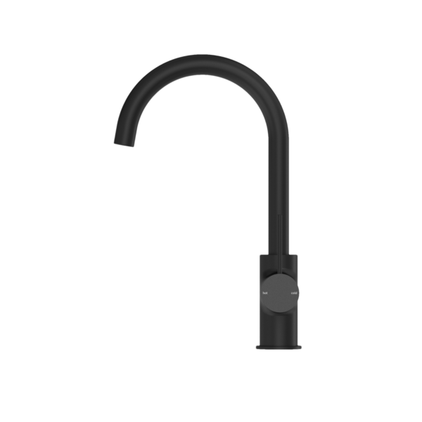MECCA KITCHEN MIXER MATTE BLACK