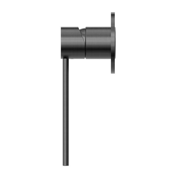 MECCA CARE SHOWER MIXER GUN METAL