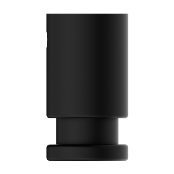 NEW MECCA ROBE HOOK MATTE BLACK