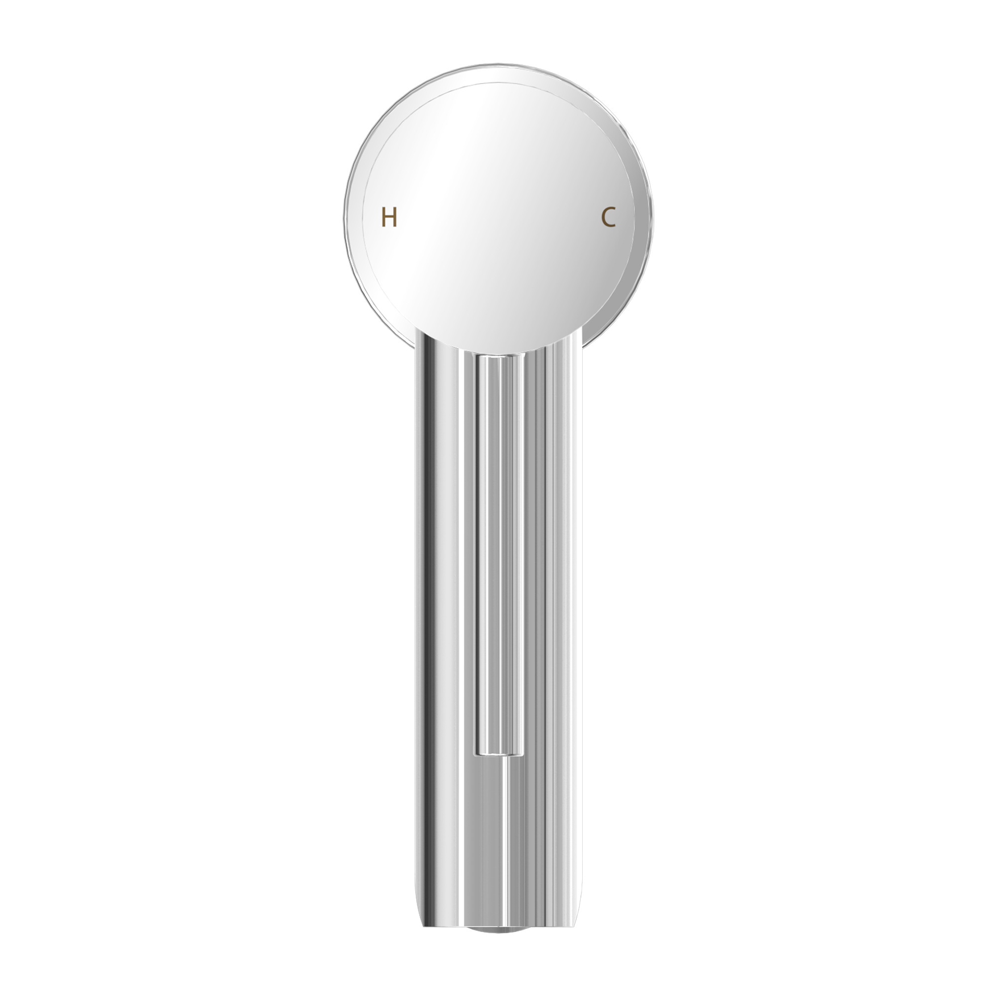 DOLCE BASIN MIXER STYLISH SPOUT CHROME