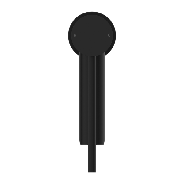 DOLCE CARE BASIN MIXER MATTE BLACK